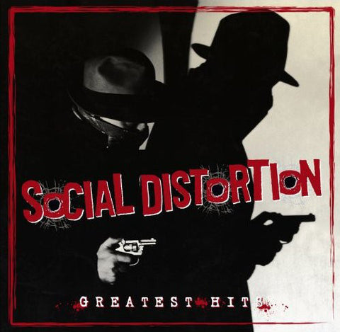 Social Distortion [CD]