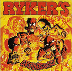 Ryker's - Ground Zero [CD]