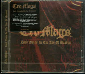Cro-Mags - Hard Times In The Age Of Quarrel [2CD]