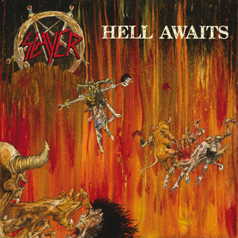 Slayer - Hell Awaits [LP]