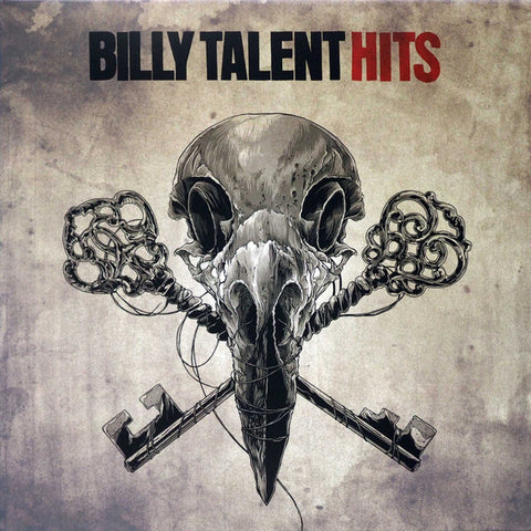 Billy Talent - Hits [2LP]