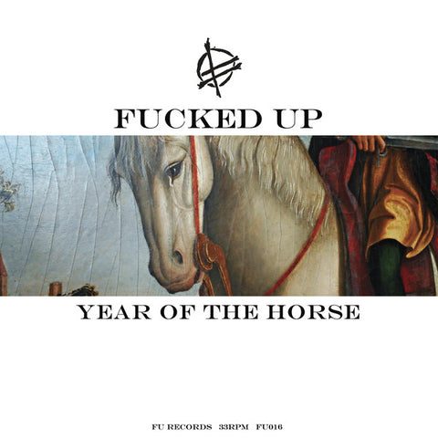 Fucked Up - Year Of The Horse [2LP]
