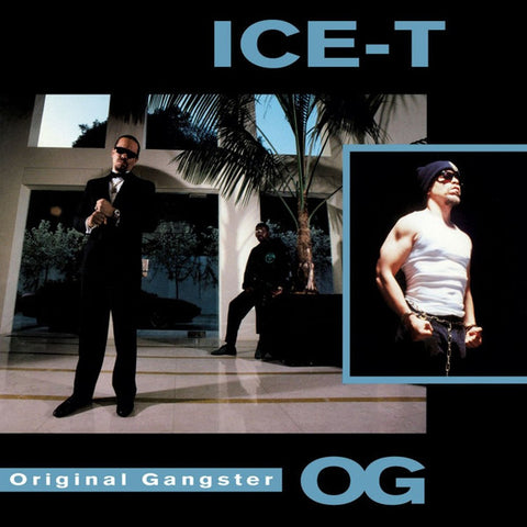 Ice-T - Original Gangster [LP]