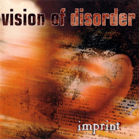 Vision Of Disorder - Imprint [CD]