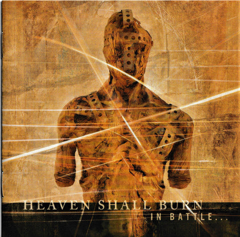 Heaven Shall Burn - In Battle ... There Is No Law [CD]
