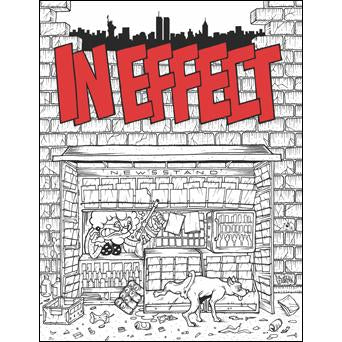 In Effect - Hardcore Fanzine Anthology [book]