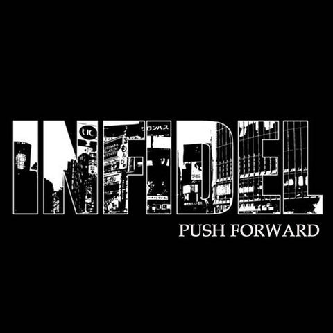 Infidel - Push Forward [CD]