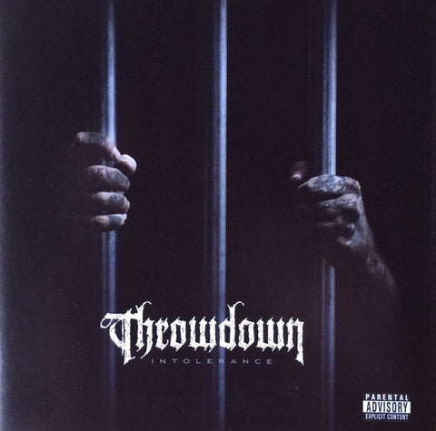 Throwdown - Intolerance [CD]