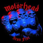 Motörhead - Iron Fist [LP]