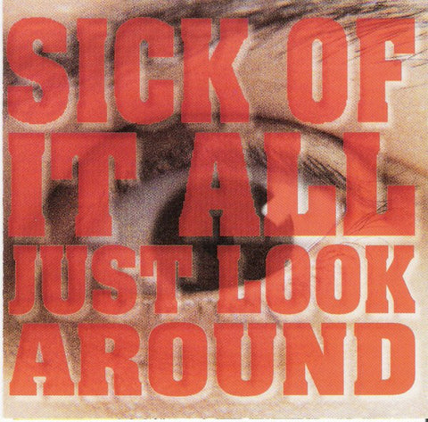 Sick Of It All - Just Look Around [CD]