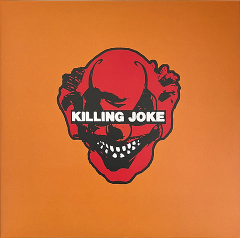 Killing Joke - s/t [2LP]