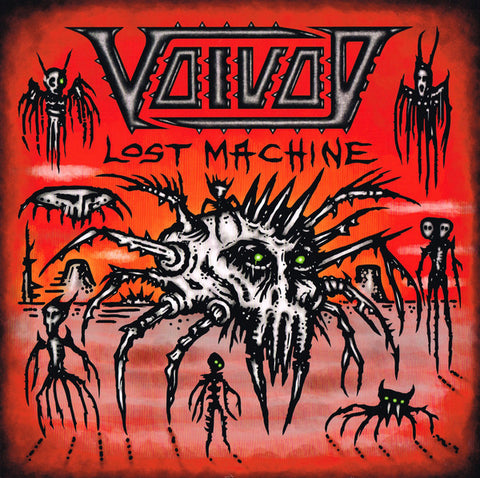 Voivod - Lost Machine Live [2LP]