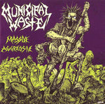 Municipal Waste - Massive Agressive [CD]