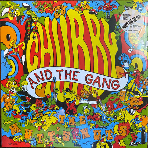 Chubby & The Gang - The Mutt's Nuts [LP]