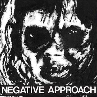 Negative Approach - ST 7"