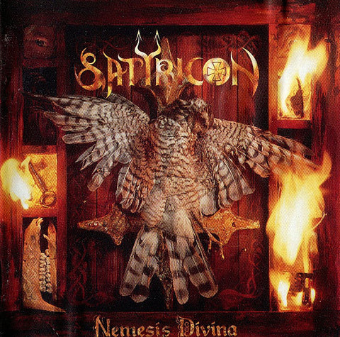 Satyricon - Nemesis Divina