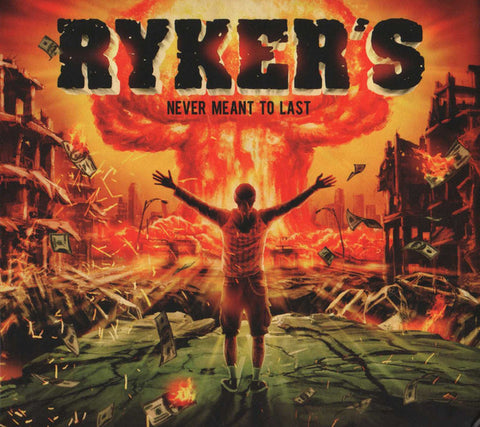 Ryker's  - Never Meant to Last