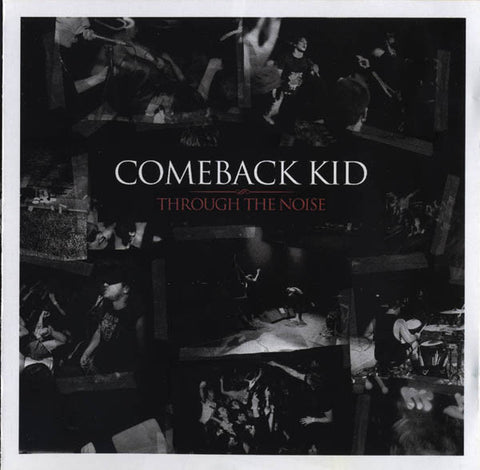 Comeback Kid - Through The Noise [CD / DVD]