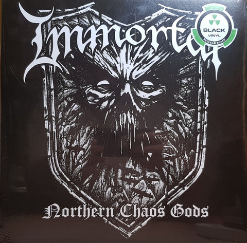 Immortal - Northern Chaos Gods [LP]