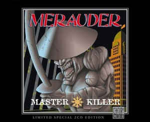 Merauder - Master Killer Ltd Edition O-card set [CD]