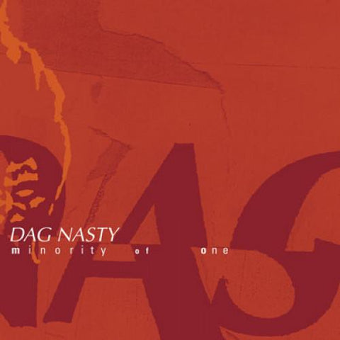 Dag Nasty - Minority Of One [LP]