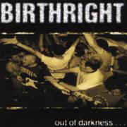 Birthright - Out Of Darkness 7"