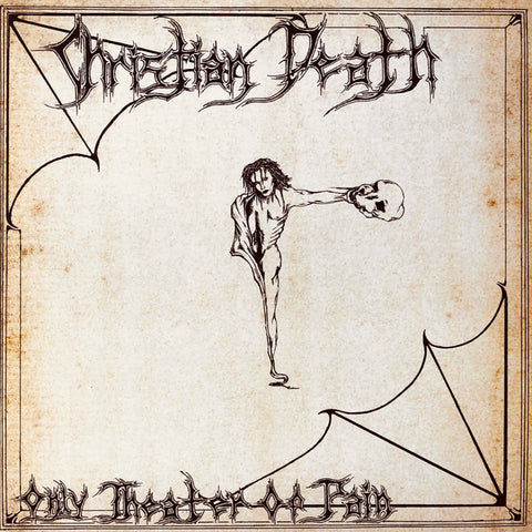 Christian Death - Only Theater Of Pain [LP]