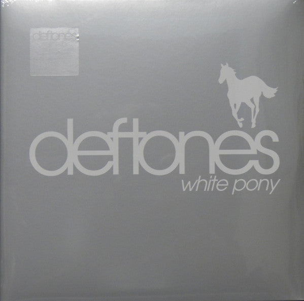 Deftones / White Pony LP 2000年発売 Deftones ‎– White Pony (2000) - New 4 LP Record 2021 Reprise