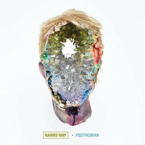 Harm's Way - Posthuman [CD]