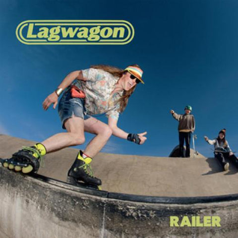 Lagwagon - Railer [LP]