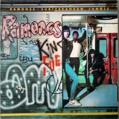 Ramones - Subterranean Jungle [LP]