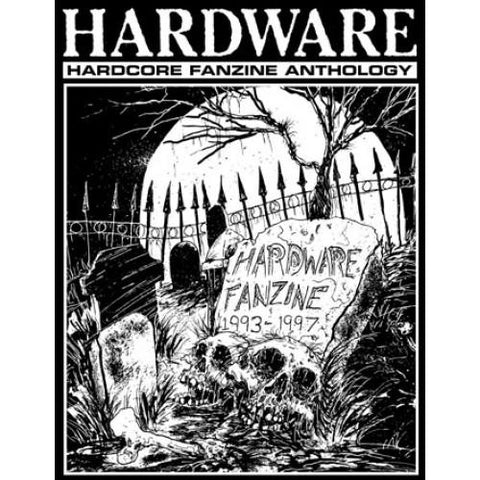 Hardware - Hardcore Fanzine Anthology [BOOK]