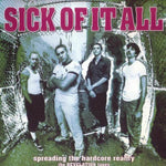 Sick Of It All - Spreading the Hardcore Reality [CD]