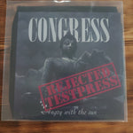 Congress - Angry With The Sun