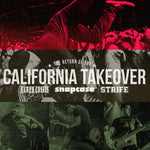 v/a - The Return Of The California Takeover [LP]