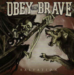 Obey the Brave - Salvation [CD]