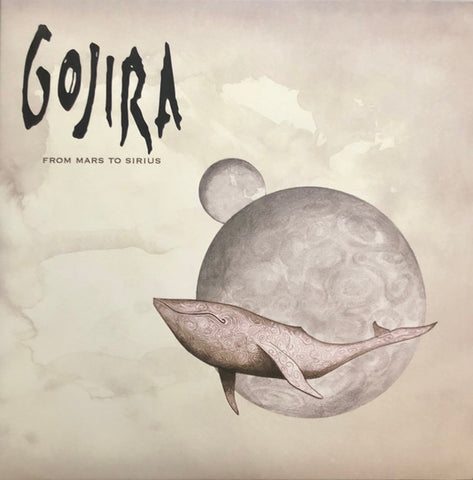 Gojira - From Mars To Sirius [2LP]