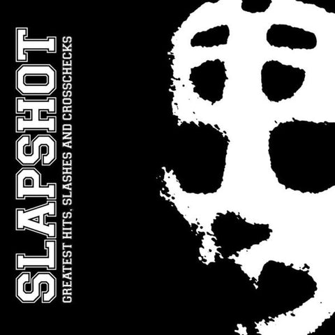 Slapshot - Greatest Hits,  Slashes And Crosschecks [CD]