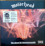 Motörhead - No Sleep Till Hammersmith [3LP] BOX DELUXE