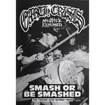Earth Crisis - Smash Or Be Smashed [fanzine]