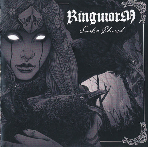 Ringworm - Snake Church