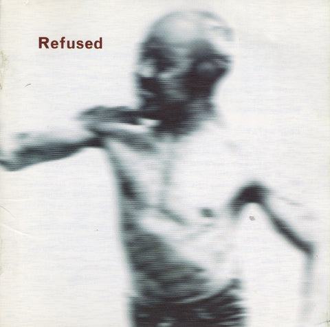 Refused - Songs To Fan The Flames Of Discontent [LP]