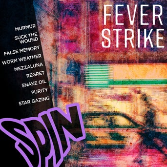 Fever Strike - Spin [LP]