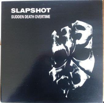 Slapshot - Sudden Death Overtime [CD]