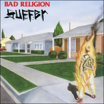 Bad Religion - Suffer [LP]