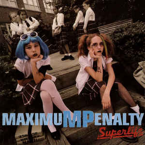 Maximum Penalty - Superlife [CD]