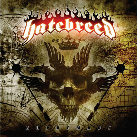 Hatebreed - Supremacy [CD]