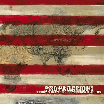 Propagandhi - Today's Empire Tomorrow's Ashes [LP]