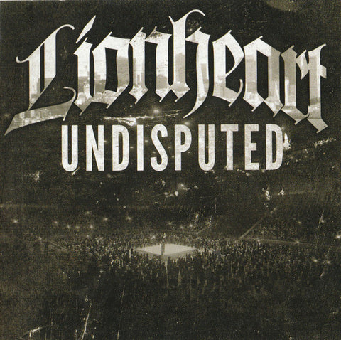 Lionheart - Undisputed [CD]