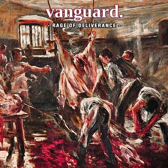 Vanguard - Rage Of Deliverance